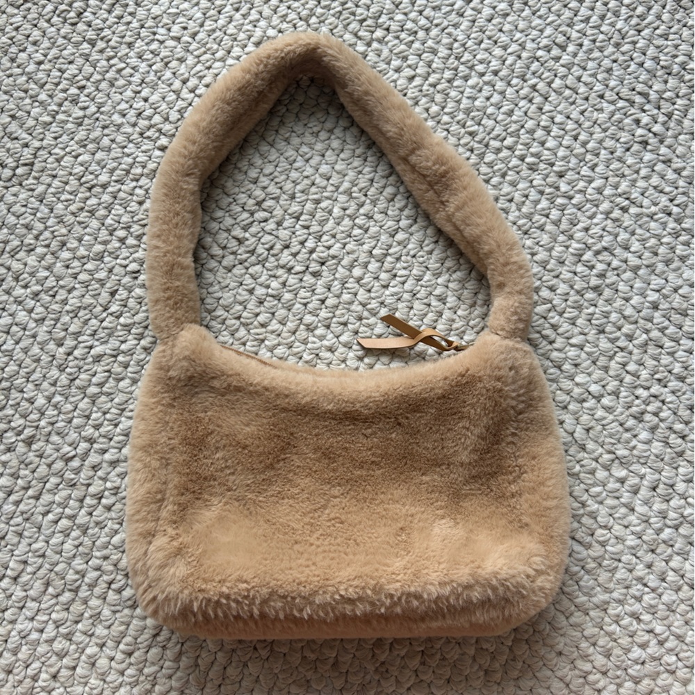 FUZZY PURSE